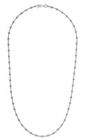 Collana Desmos Donna in Argento 13 RDIS40 ST RND FT N E 01F 003 00W 41,00